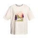 Roxy Γυναικεία κοντομάνικη μπλούζα Mister Moonlight - Workout T-Shirt for Women